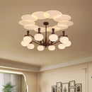 Axyaa Chandelier, Hall Light, Study Lamp, Dining Room Lighting Fixtures