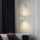 Axya LED Wall Spotlight for Bedroom Living Room Dining Interior Decoration