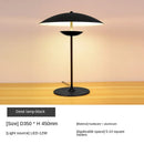 Axyaa Nordic Mushroom Head LED Floor Lamp for Home Decor & Study