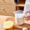 Axyaa High Temp Resistant Plastic Measuring Cup with Scale - 1000ML