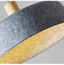 Axyaa Nordic Felt Pendant Light | Home Cafe Bar Decor Lighting