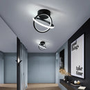 Axyaa LED Ceiling Lamp for Aisles & Rooms - Modern Aluminum Lighting Fixtures