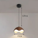 Axyaa Modern Pendant Light Chandelier for Living Room Dining Room Lighting
