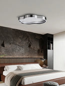Axyaa Cloud Ceiling LED Lamp for Bedroom, Study, and Children's Room