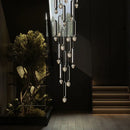 Axyaa Nordic Chandeliers Pendant Lights for Dining Room Ceiling Light Fixture