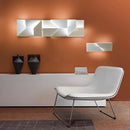 Axyaa LED Wall Lamps for Bedroom Bedside Sconces - Artistic Indoor Lighting