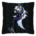 Axyaa Game Kaeya Venti Pillowcase for Home Decor