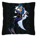Axyaa Game Kaeya Venti Pillowcase for Home Decor