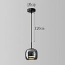 Axyaa Modern Pendant Light Chandelier for Dining Room and Living Room