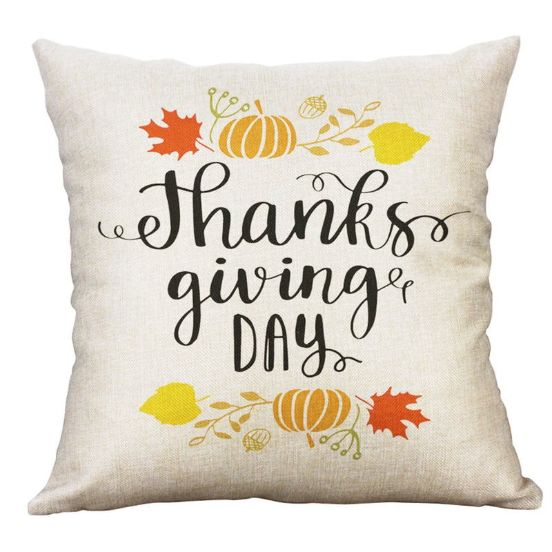 Axyaa Harvest Pillow Cover Collection