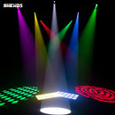 Axyaa 100W LED Spot Moving Head with Prism DMX - Ideal for Discos, DJ, Bar