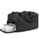 Axyaa Waterproof Travel Bag for Men and Women - Spacious Sports Weekend Duffel