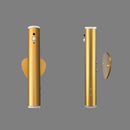 Axyaa Magnetic Wall Lamp: Rechargeable LED Light for Wireless Illumination