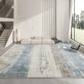 Axyaa Fluffy Soft Large Area Rug, Modern Minimalist Living Room Bedroom Decor