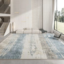 Axyaa Fluffy Soft Large Area Rug, Modern Minimalist Living Room Bedroom Decor