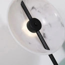 Axyaa Marble Effect LED Wall Lamp