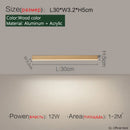 Axyaa Long Strip LED Ceiling Lights for Balcony, Bedroom, Dining Room, Living Room, Kitchen