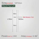 Axyaa Modern Minimalist Wall Lamp for Bedroom Living Room TV Background