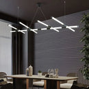 Axyaa Nordic Wind Designer Chandelier for Dining Room, Living Room, Hotel, Bar