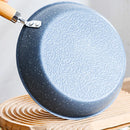 Axyaa Non-Stick Frying Pan Wok Set for Home Kitchen Induction Gas Stove Cooking