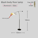 Axyaa Nordic Pendant Lamp in Black and Gold for Kitchen and Dining Room