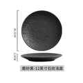 Axyaa Western Dining Plate Set for Home & Outdoor Use