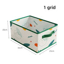 Axyaa Jeans & Clothes Drawer Organizer Closet - Wardrobe Storage Box