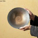 Axya Ceramic Tableware Set: Plates, Bowls, and Dishes