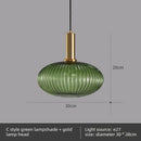 Axyaa Nordic Style LED Chandelier for Dining Room, Living Room, Bedroom