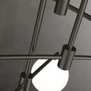 Axyaa Modern Minimalist Nordic Chandelier for Stylish Living Room Décor