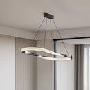 Axyaa Modern Chandelier Stair Pendant Lamp Living Room Lighting