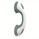 Axyaa Strong Grip Bath Handle | Heavy Duty Suction Cup Handrail for Seniors