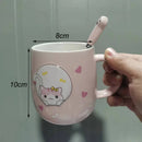 Axyaa Creative Shaped Coffee Mug Cups: Unique & Personalized Gift Idea