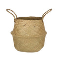 Axyaa Vegetable Hanging Basket Pot Bag, Nursery Laundry Storage Holder, Home Decor
