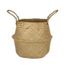Axyaa Vegetable Hanging Basket Pot Bag, Nursery Laundry Storage Holder, Home Decor