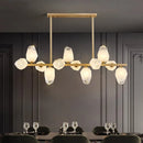 Axyaa Modern Chandelier Pendant Light for Dining Room Ceiling Lighting