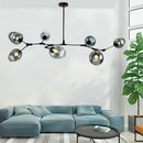 Axyaa LED Pendant Lights for Bedroom Dining Room Living Room Kitchen Fixtures