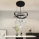 Axyaa Modern Pendant Lighting Fixture for Dining Room and Living Room