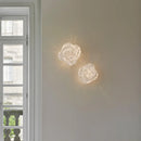 Axyaa Nevo Cloud LED Wall Sconce Light for Home Luxury Decor
