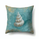 Axyaa Animal Print Polyester Throw Pillow Cover 45x45CM