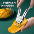 Axya Stainless Steel Mango Cubes Extractor & Pulp Separator