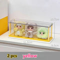 Acrylic Figures Display Stand for Axyaa TV Cabinet and Desktop Organization