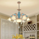 Axyaa Modern European Living Room Pendant Lamp