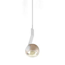 Axyaa Modern Adjustable LED Pendant Lamp for Living Room and Bedroom