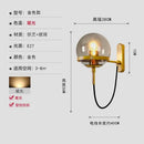 Axyaa Modern LED Wall Lamps for Bedroom, Kitchen, Living Room, Hallway Decoration
