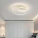Axyaa Modern LED Ceiling Light - Artistic Nordic Minimalist Design for Home Interior