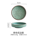 Axyaa Ceramic Seasoning Snack Tableware Set