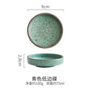 Axyaa Ceramic Seasoning Snack Tableware Set