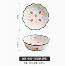 Axyaa Ceramic Tableware Set for Household Dining and Cooking
