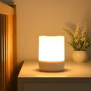 Axyaa Dimmable LED Table Lamps for Bedroom Night Lighting and Reading